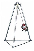 Miller MightEvac Confined Space Lifeline System