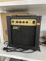 BC amplifier
