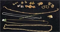 Gold Filled & Costume Jewelry