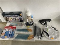 Painting items