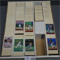 97' Topps Baseball Cards