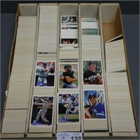 96' Topps Baseball Cards
