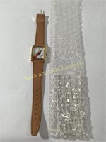 1991 Disney Rocketeer Wrist Watch