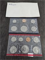 1981 uncirculated US mint set