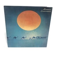 Vinyl Record: Santana Caravanserai