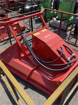 Online New Equipment Auction Closes May 9th