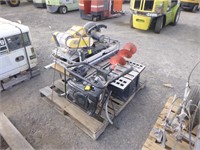 Saws & Gas Auger