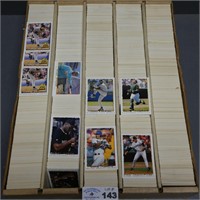 95' Topps Baseball Cards
