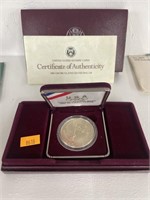United States Olympic coin 1988 uncirculated
