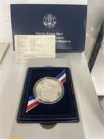 United States Thomas Edison commutative coin