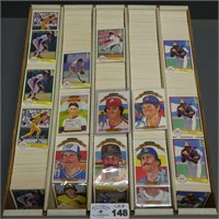 82' Donruss Baseball Cards