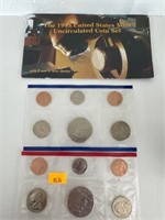 1995 uncirculated coin set