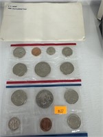 1981 uncirculated coin set