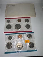 1979 uncirculated coin set
