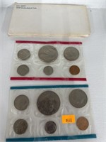1978 uncirculated coin set