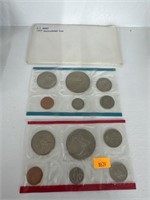 1977 uncirculated coin set