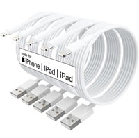 iPhone Charger Lightning 3-Pack