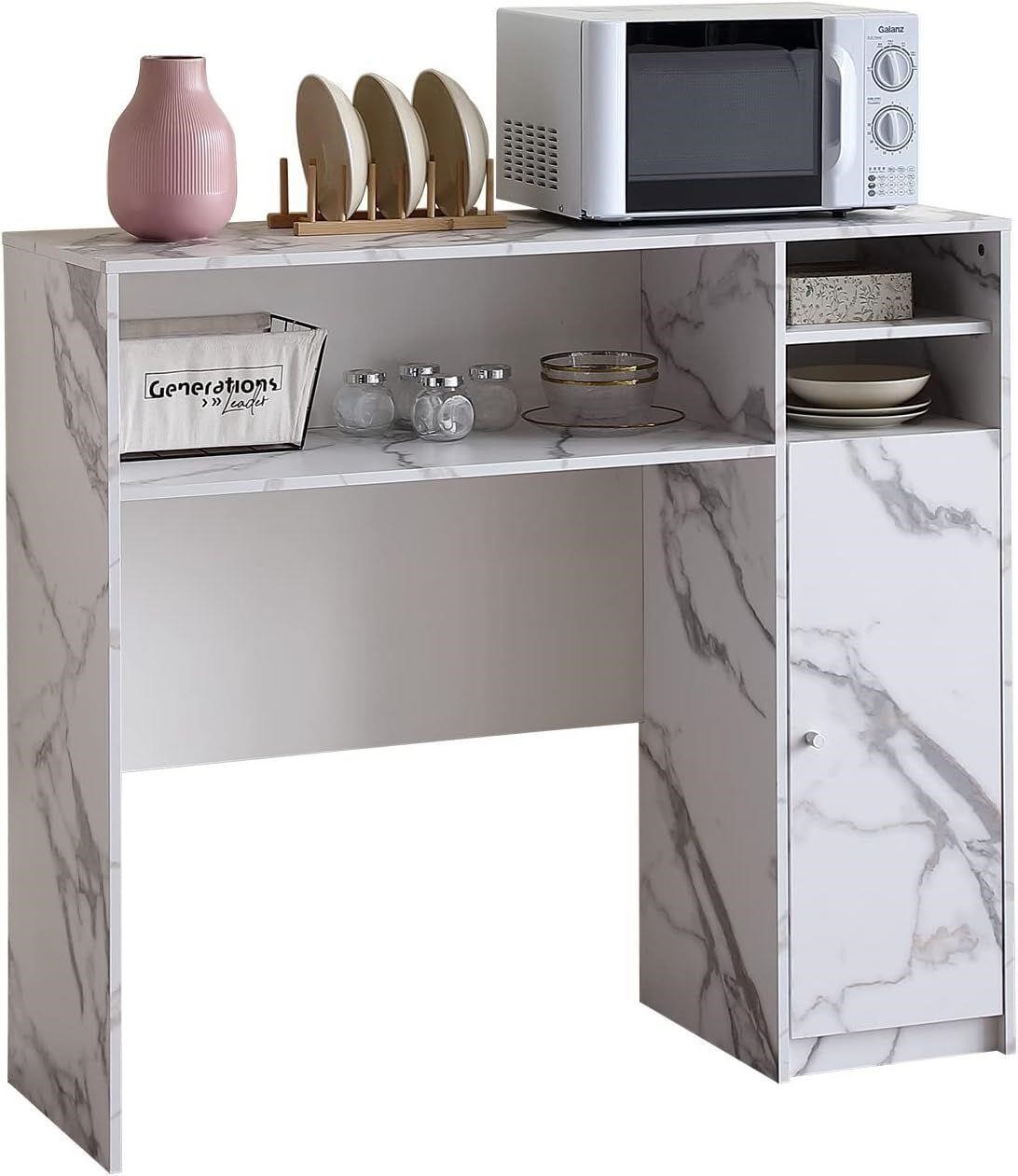 FUNROLUX Buffet Cabinet with Storage