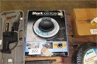 shark ion robot vac