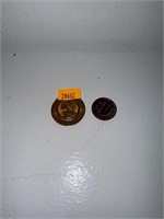 Penny and WV  token
