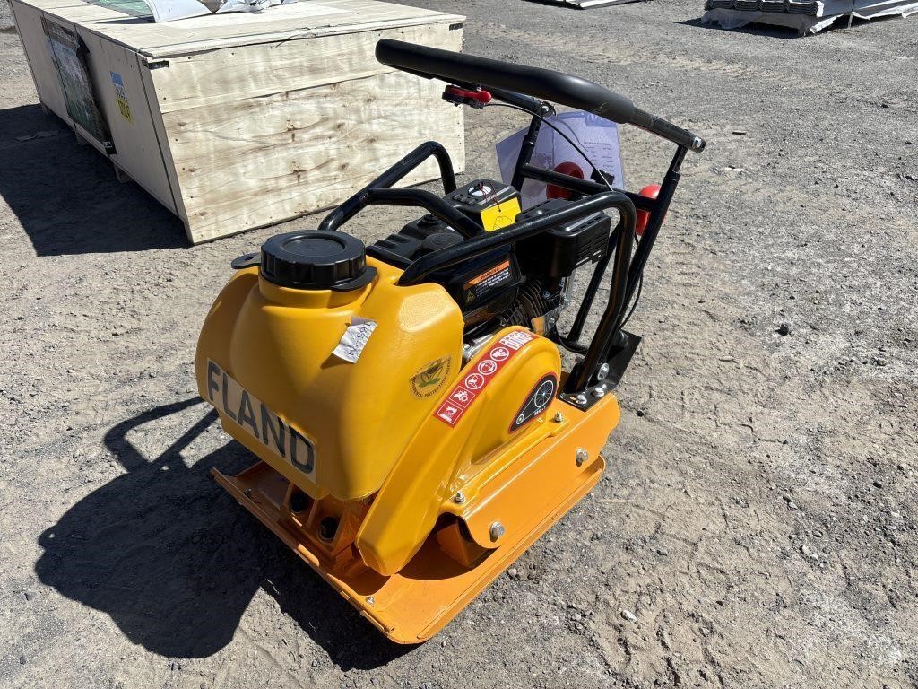 FLAND Forward Plate Compactor