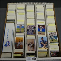 93' Upper Deck Baseball Cards