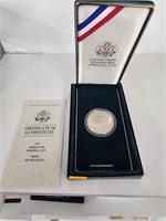 US Korean war memorial coin