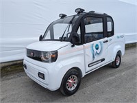 2024 MECO P4 Electric Utility Cart