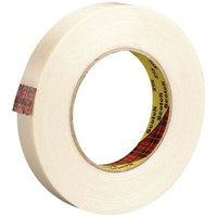 12 count 898 Strapping Tape Scotch 3M 6.6 Mil 3/4