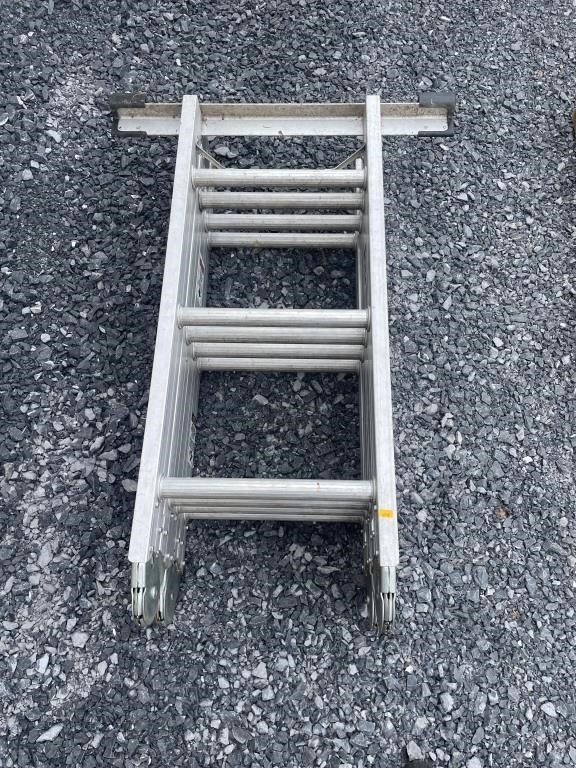 12ft warner bi fold ladder