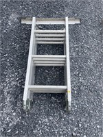 12ft warner bi fold ladder