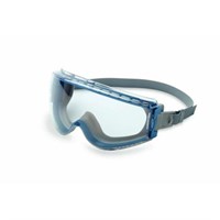 Stealth Goggle: Clear Lens  Teal Frame  Anti-Fog