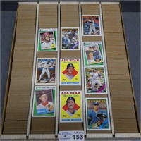 88' Topps Baseball Cards