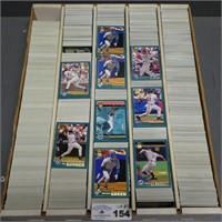 01' Topps Baseball Cards