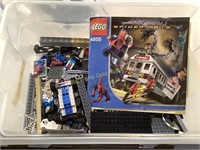 Legos & Other Toys