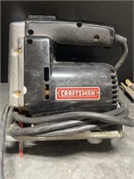 Vintage Craftsman 1/2” stroke Sabre Saw.
