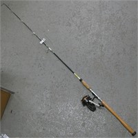 SouthBend Forester Rod & Mitchell 302 Reel