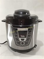 8 Quart Power Pressure Cooker