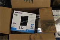 box of internet parts/items