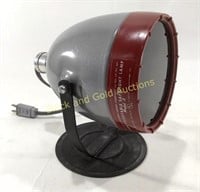 Vintage Kodak Adjustable Safelight Lamp Model B