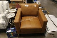 leather accent chair