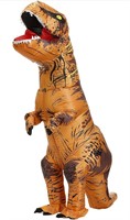 $53 Dinosaur Inflatable Costume