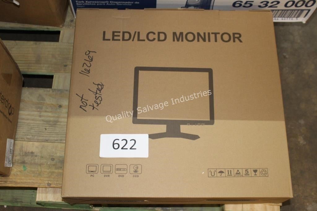 LED/LCD monitor (no info)