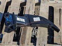 MIVA Mini Excavator Ripper