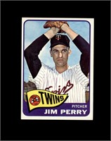 1965 Topps #351 Jim Perry EX to EX-MT+