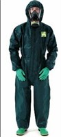 Sz 3X 3PCS ALPHATEC 684000 Taped Hoodie Coverall
