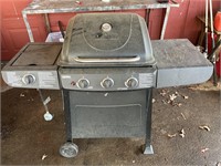 Used Thermos Gas Propane Grill