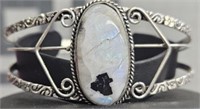 925 stamped gemstone Bracelet
