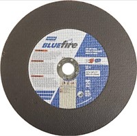 4 PCS Cutoff Wheel BlueFire12in.x1/8in.x1in