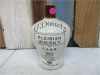 O'Donnels Whiskey Jug